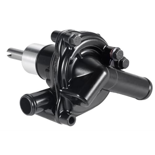Bomba de agua de alto flujo para CB400, refrigeración eficiente 19200-MY9-000 5