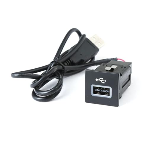 Adatto a: for vw golf 5 mk5 jetta eos scirocco accessori auto adattatore ingresso USB audio radio u-disk flash presa cavo interfaccia.