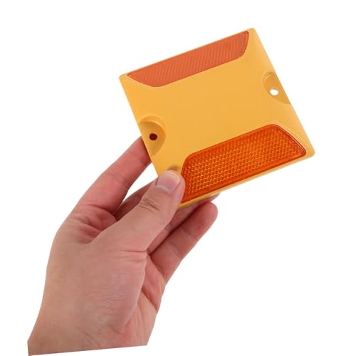 Marcadores Reflectivos para Pavimento Homoyoyo 10 piezas miniatura 4
