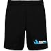 Barcelona Padel Tour | Shorts da Uomo con Tasche | Shorts in Tessuto Leggero e Traspirante con Speciale Stampa Paddle | Abbigliamento Sportivo
