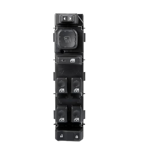 Bouton de lève-vitre électrique 15883429 pour Hummer H2 2005-2007