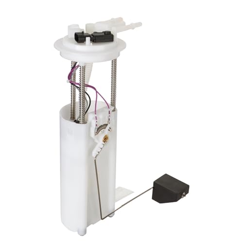 Image of Detroit Axle - Fuel Pump Module for Buick LeSabre Park Avenue Pontiac Bonneville Cadillac DeVille Seville Olds Aurora, Electric Fuel Pump Module Assembly 2001 2002 2003 Replacement