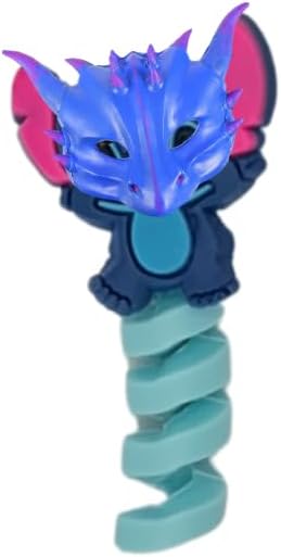 Stethoscope Charms - Mini Blue Animal - Medical Gift