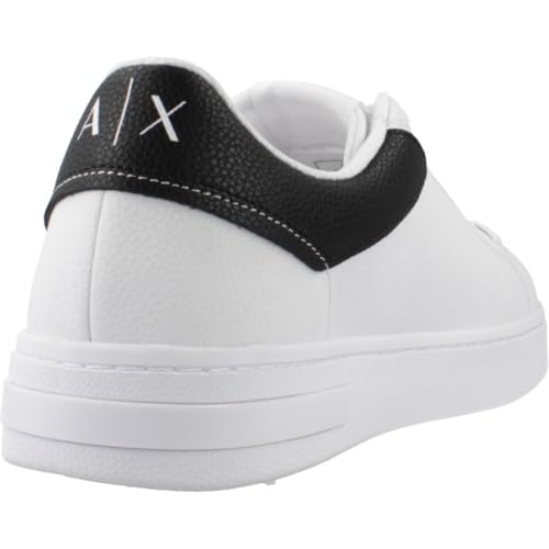 Armani Exchange Men's London Classic Sneaker3