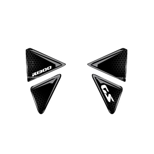 Autocollant protection réservoir Accessoires Carburant Moto R1300GS