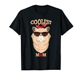 La plus cool des mamans chat Exotic Shorthair T-Shirt