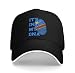 Congo DRC It's in My DNA hat Cap, Black Hat, Congolese RDC Leopards Soccer Fan Apparel for World Cup 2026