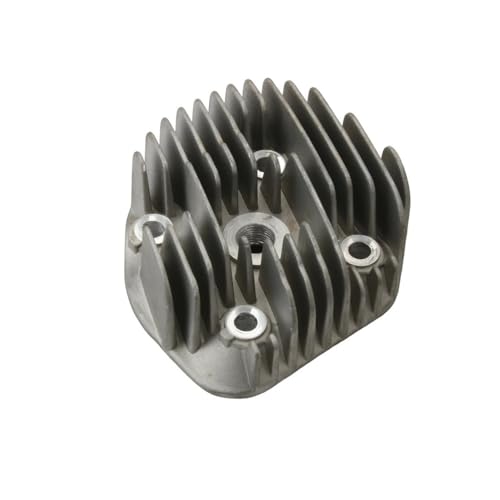 Culasse 56mm pour réparer une perte de compression sur Booster Nitro 100cc 2T