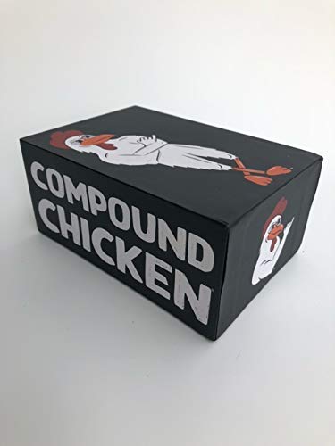 Poulet composé frais et préparé pour vos recettes de cuisine