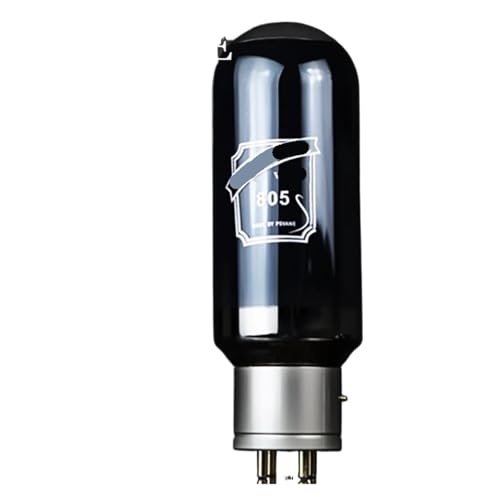 Tubo de vacío 805 electrónico de cristal de carbono de segunda generación 805M 2