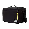 Ryanair Handbagage, 40 x 20 x 25 cm, gemaakt in Italië, reistas, schouderriem en trolleybevestiging, waterafstotend, duurzaam, ultralicht en opvouwbaar
