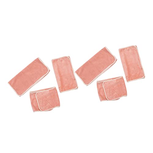 Ensemble serviettes turban de haute qualité pour soin visage et spa