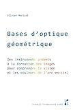  Bases d\'optique géométrique