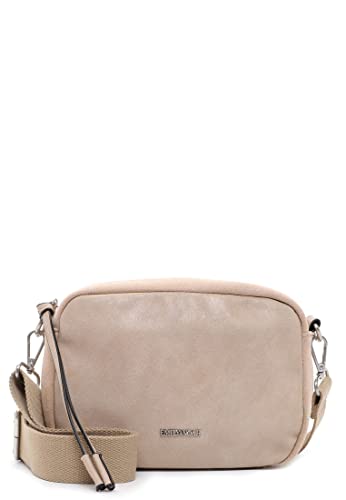 Emily & Noah Umhängetasche Konstanze 63910 Damen Handtaschen Material Mix lighttaupe 911 Cover