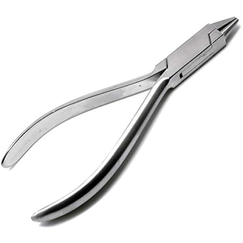 Dental Superior Bird Beak Pliers Orthodontic Angle Wire Bending Instrument Cover