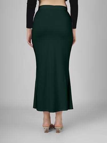 Image of Nexsus Stretchable Saree Shapewear | Petticoat for Women | Cotton Blended | Skirts for Women | Shape Wear Dress for Saree | Available in 80+ Colors and Plus Sizes