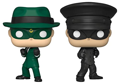 POP TV: Green Hornet - 2 Pack [NYCC Shared Exclusive]