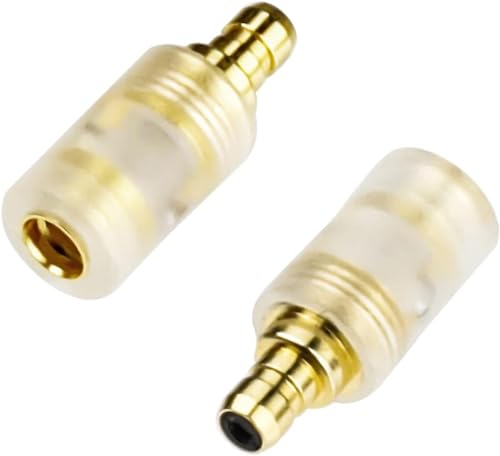 Convertisseurs de câble MMCX femelle pour écouteurs IE400 Pro IE100 IE500 okcsc