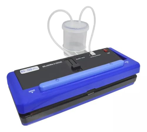 Seladora Vácuo Para Comércio Com Reservatório