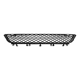 ROVCE Front Upper Bumper ABS Grille Compatible For Jaguar F-PACE，T4A6255 Upper Bumper ABS Grille