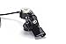 Nagoya RB-700N Premium NMO Lip Mount for Antennas - Multi-Axis Adjustable, No-Drill Installation for Trucks, SUVs, Cars - includes 20' RG-58A/U Cable & PL-259 Connector, with Protective Rain Cap