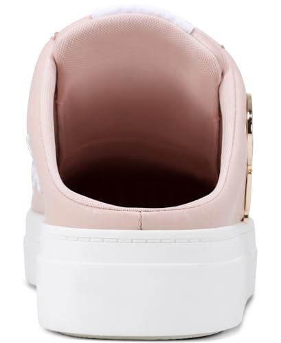 Image of Karl Lagerfeld Women's Cambria Slip on Sneaker Mule with Pins
