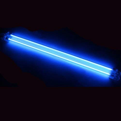 Buy Buyme 2Pcs 6" Car Blue/Red/White/Green Undercar Underbody Neon Kit