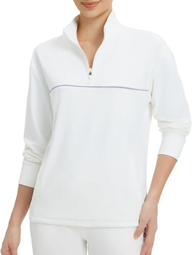 Baleaf Fleece Half-Zip Pullover