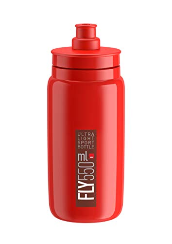 Elite Fly 550ml, rojo