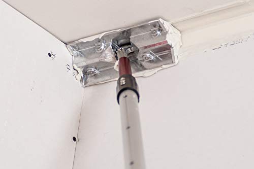 Drywall Corner Roller - Level5 | Pro-Grade | Taping And Finishing Tools | Sheetrock Gyprock Wallboard Plasterboard Mud | 4-707 #TOP7