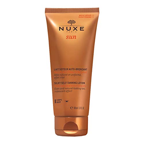 Nuxe Corps Auto-Bronzant 100 ml
