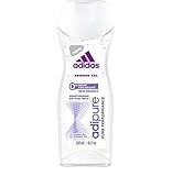Adidas Women Duschgel - Adipure Pure Performance - 3er Pack (3 x 250 ml)