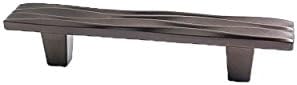 Du Verre - DVWA03-ORB - Wave Collection Pull, Oil Rubbed Bronze