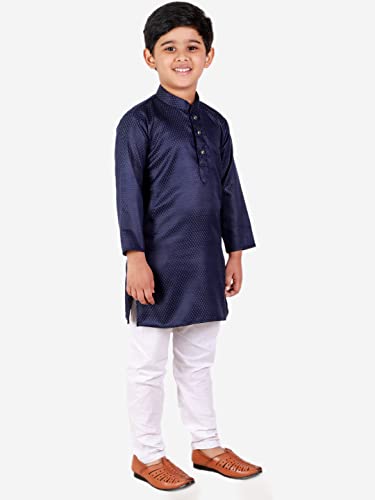Boy's Indian Kurta For Boys | Kids Ethnic Wear | Pack Of 13