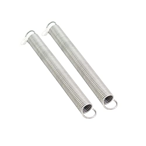 KACHEL Garagentor Feder 5/43/430 mm 98 KP, Silber