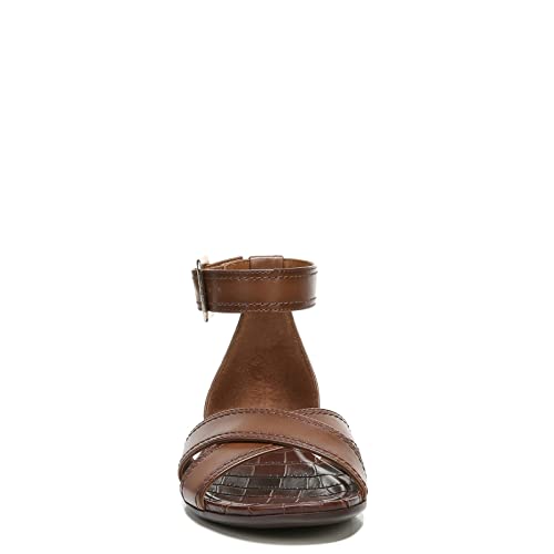 Naturalizer Women's Sausalito Sandal, Brazil Nut, 10 #TOP2