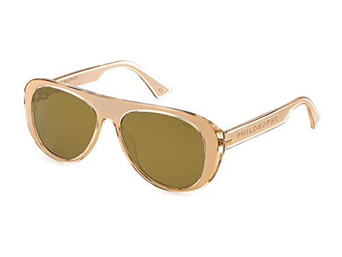 Lozza Sl4255v Sunglasses, Dorado, Xxxl Unisex Adulto Lozza Sl4255v Sunglasses, Dorado, Xxxl Unisex Adulto