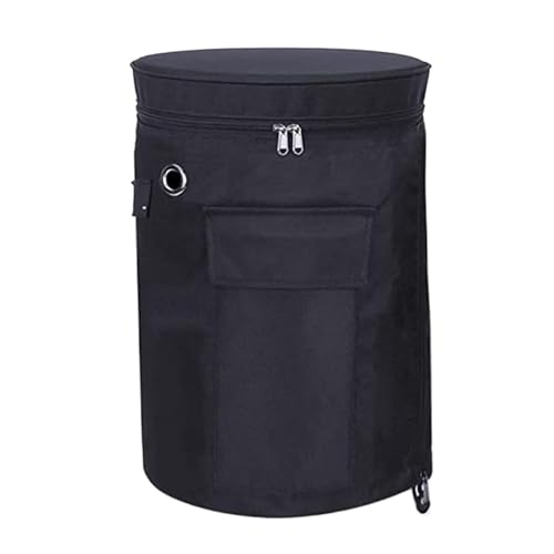 Funda para Tanque De Propano | Cubierta Impermeable para Bombona De Gas,Accesorios para Acampada, Barbacoa Y Jardín