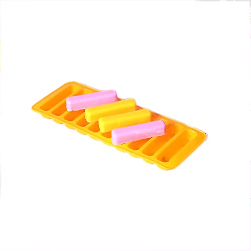 Molde de silicona para 12 palitos de chocolate y caramelos miniatura 3