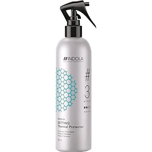 Indola Protector Térmico 300 Ml New miniatura 1