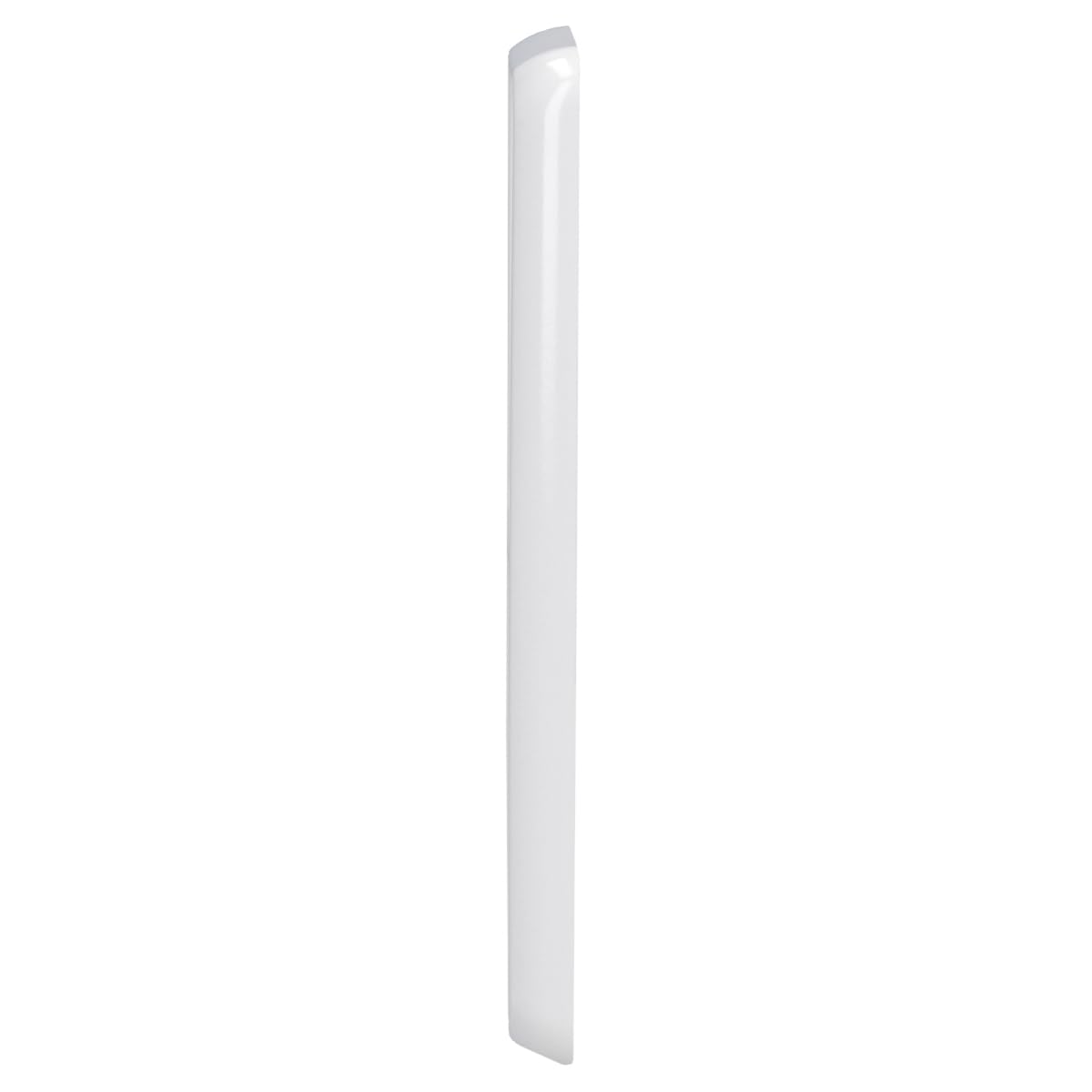 JUNG CD582WW Macro, Duroplástico, Resistente al Rayado, Brillante Blanco Alpino, Doble, 81 X 152mm