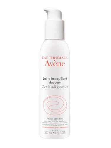 Avène leche limpiadora suavizante 200ml