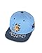 koaa Maus Elefant Ente Boombox Snapback – sendung mit der maus, basecap kinder, coole cap für jungen & mädchen, käppi baby & kleinkind, snapback käppi (DE/NL/SE/PL, Alter, 3 Jahre, 8 Jahre, Blau/Grau)
