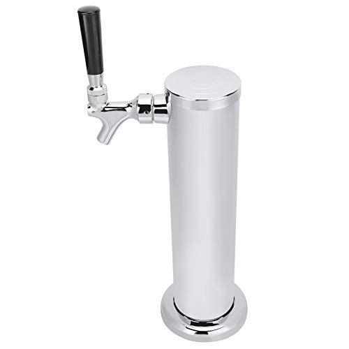Dispensador de torneira da torre de cerveja, dispensador de torre, cerveja de aço inoxidável adequad