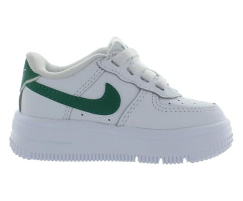 Image of NIKE FORCE 1 LOW EASYON (TD) inchWHITE inch