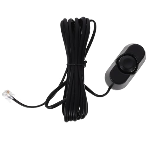 ABOOFAN Bass Knob for Amp Car Subwoofer Amplifier Controller Volume Remote Easy Install Automotive Accessory