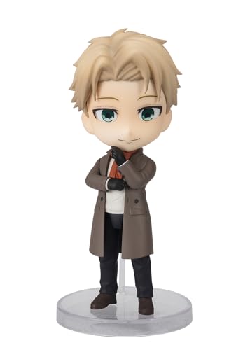 Image of TAMASHII NATIONS - Spy x Family Code: White - Loid Forger -Code: White- Figuarts mini Action Figure
