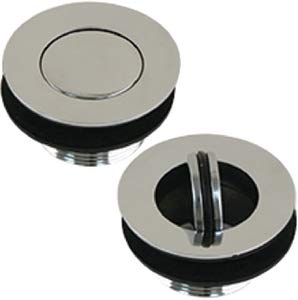 Scandvik Sink Drain para desagüe 1-7/8"