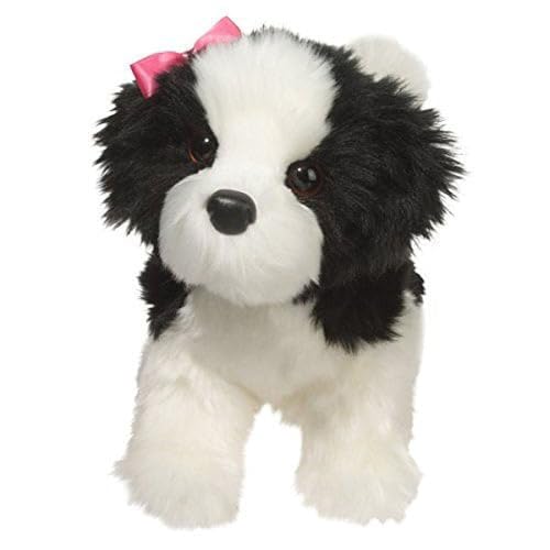 Douglas Poofy Shih-Tzu Plush Toy