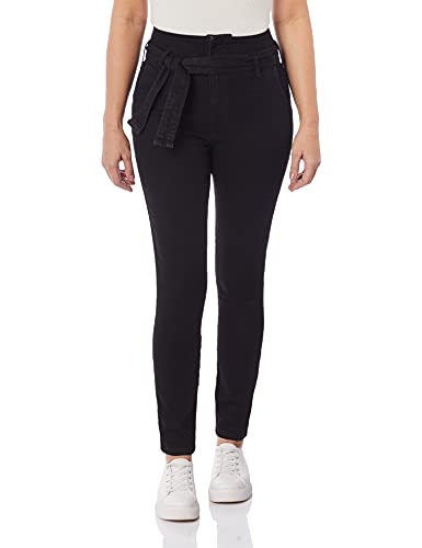 Calças Colcci Jeans Karen feminino, Ind.Preto, 38